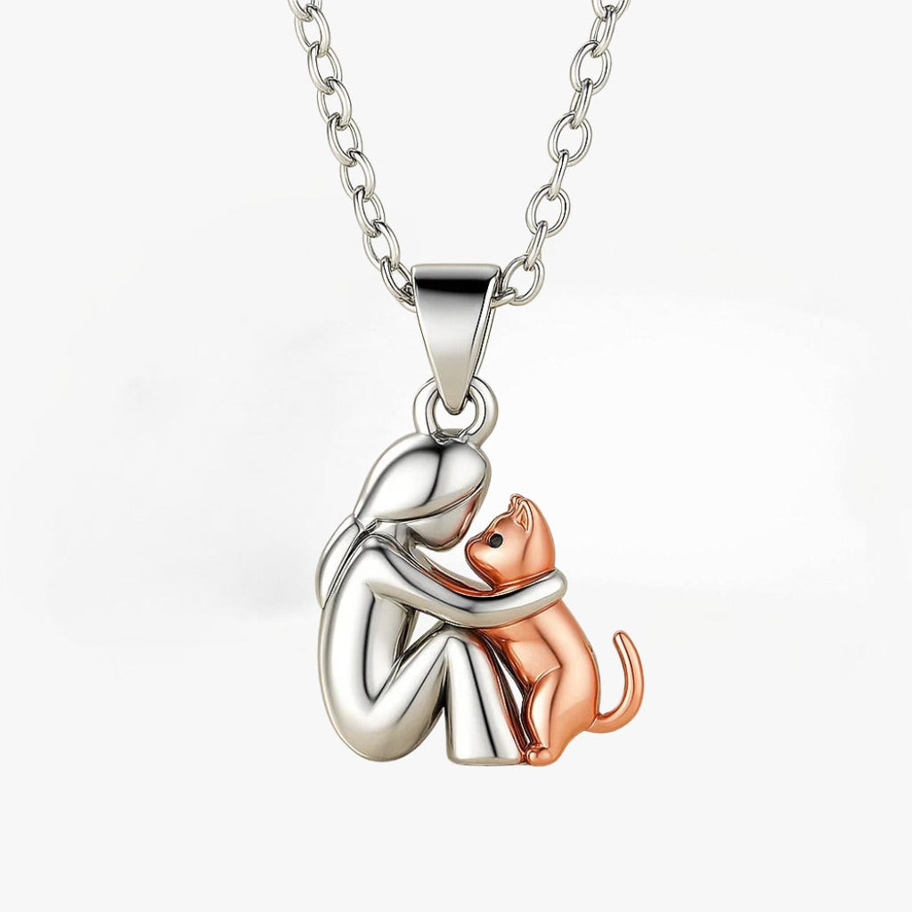 Collar sentimental - Tiger