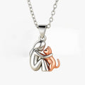 Collar sentimental - Tiger