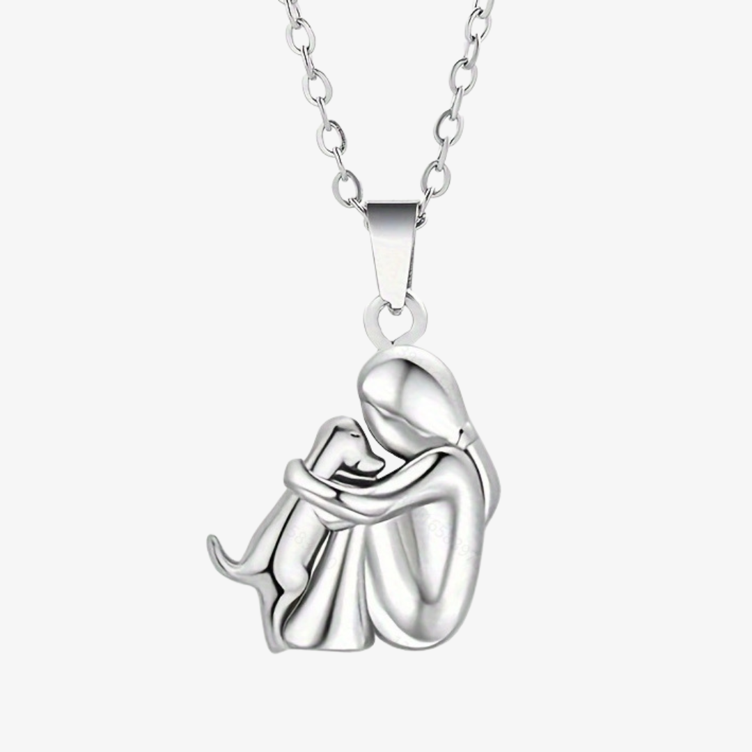 Collar sentimental - Dog