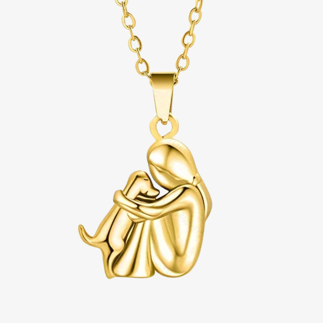 Collar sentimental - Dog