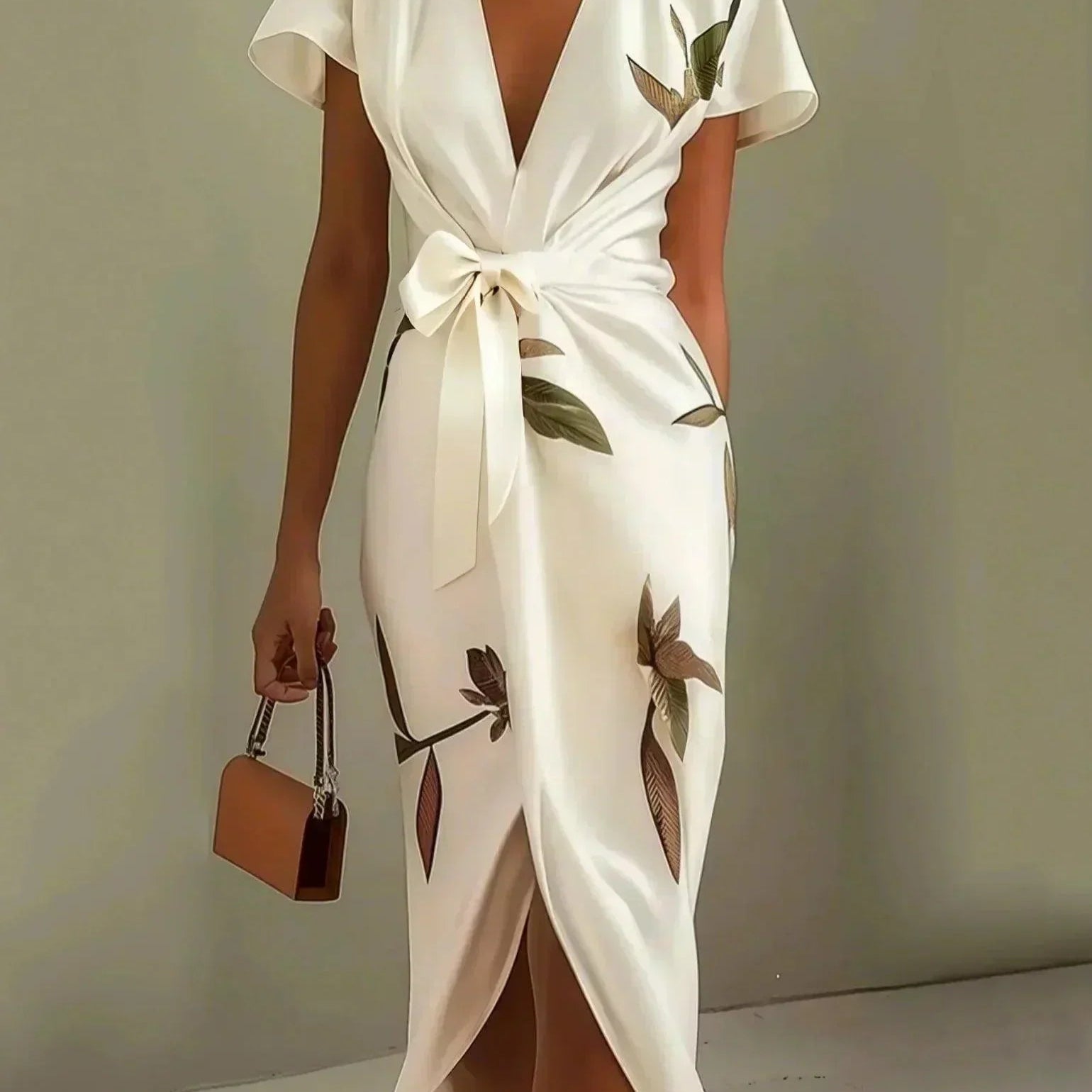 Vestido Elegante - Amaya