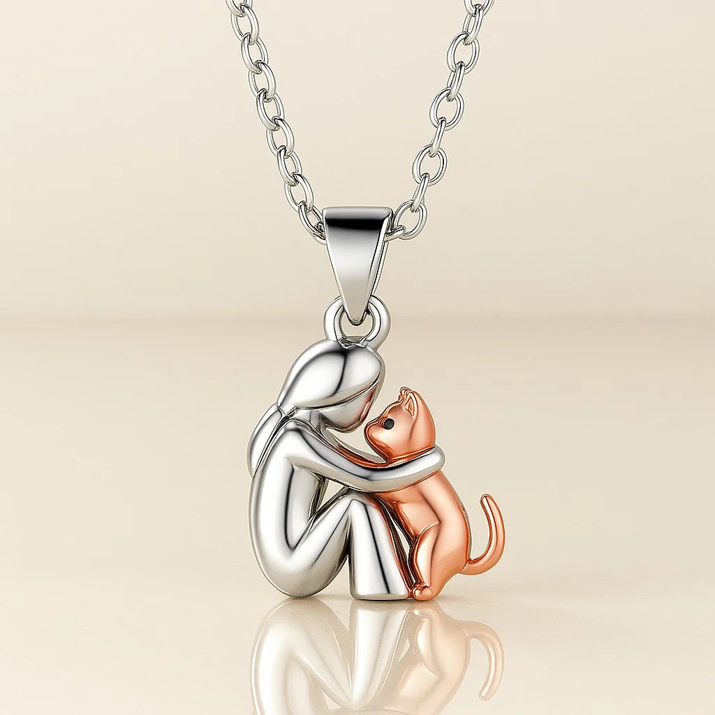 Collar sentimental - Tiger