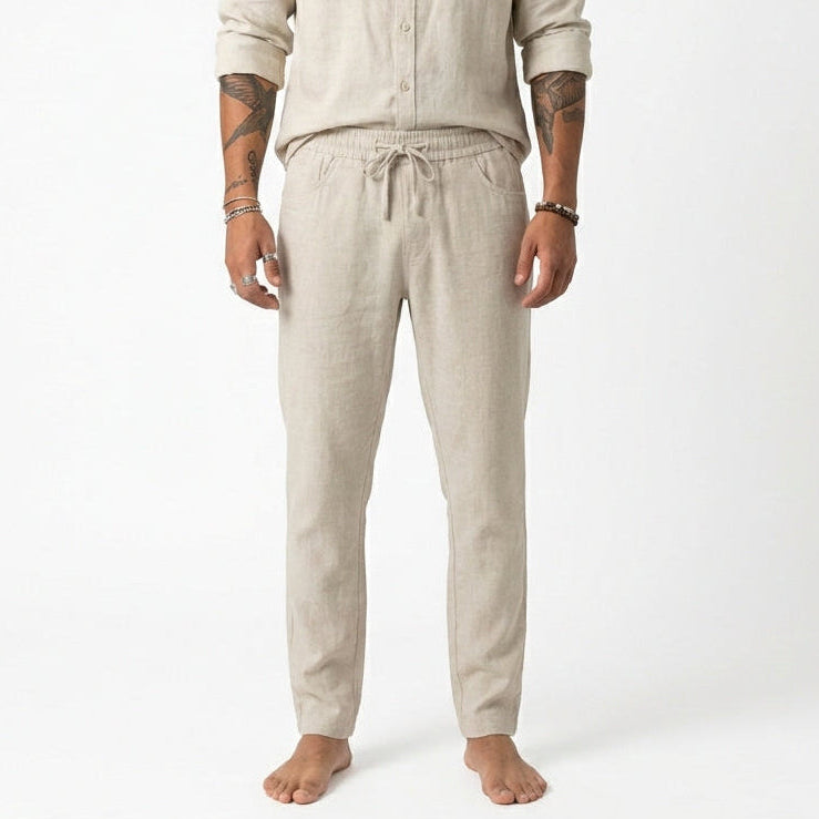 Pantalones Comfort - Emanuel