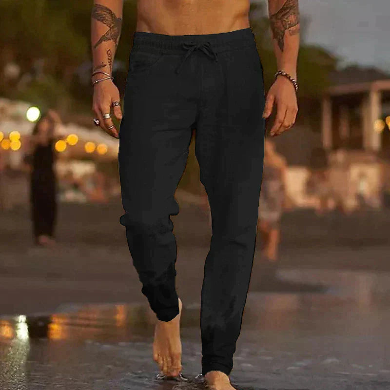 Pantalones Comfort - Emanuel