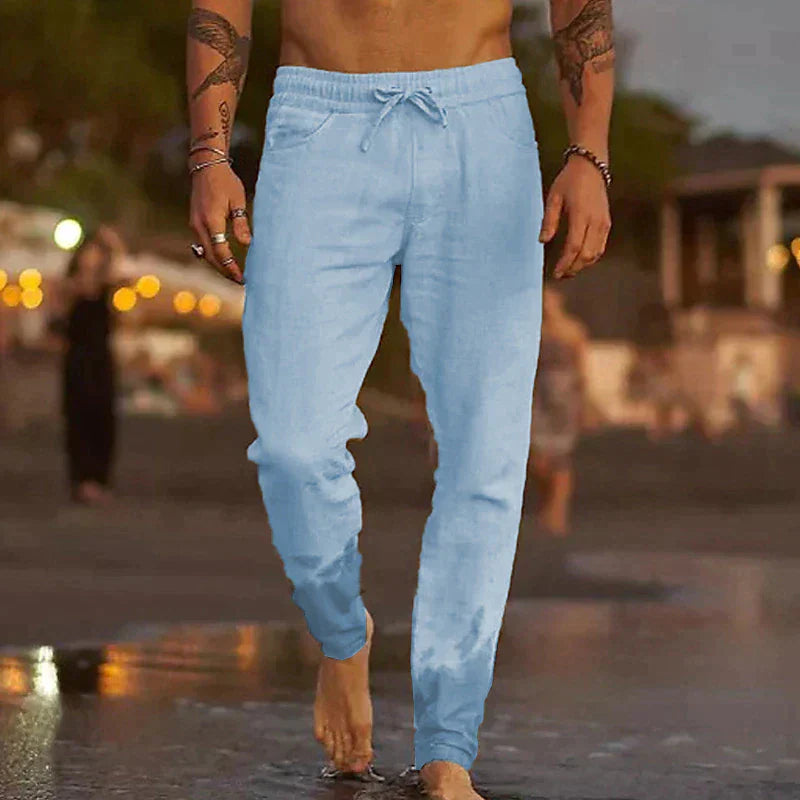 Pantalones Comfort - Emanuel