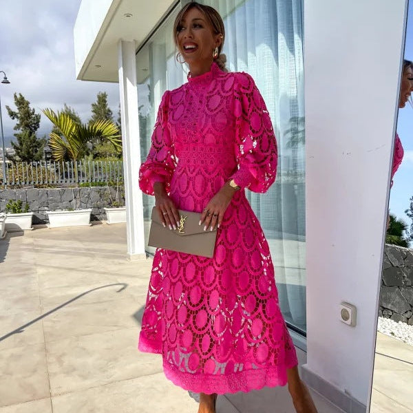 Vestido Romántico - Selene