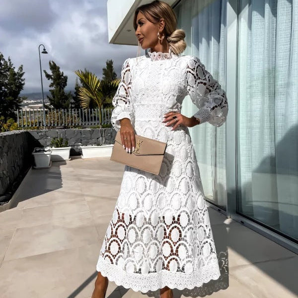 Vestido Romántico - Selene