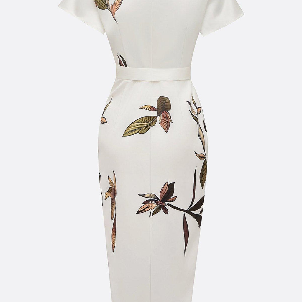 Vestido Elegante - Amaya