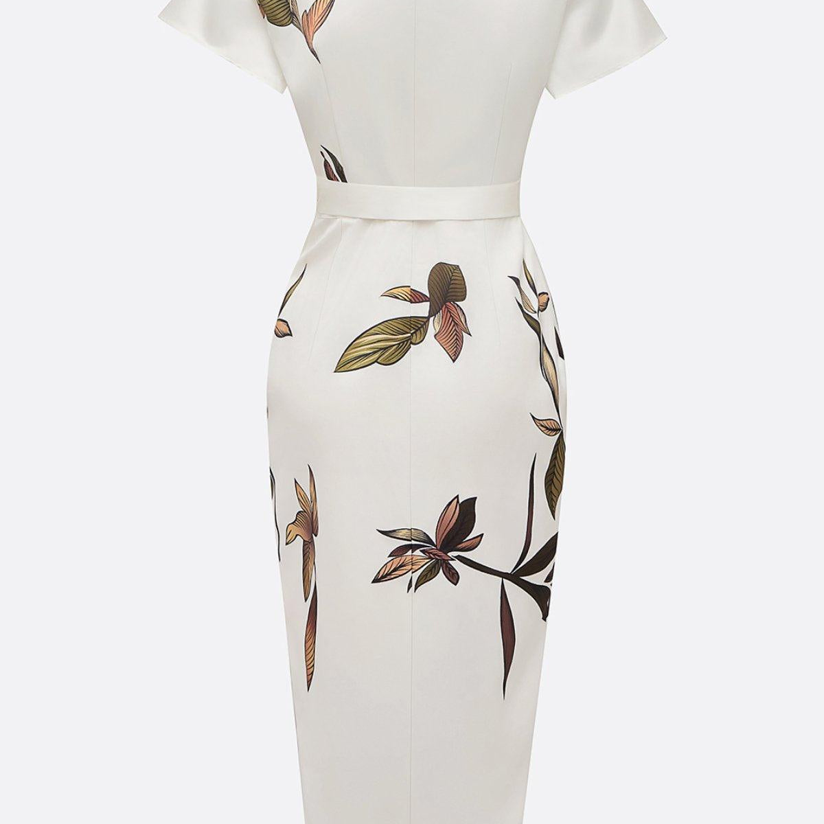 Vestido Elegante - Amaya
