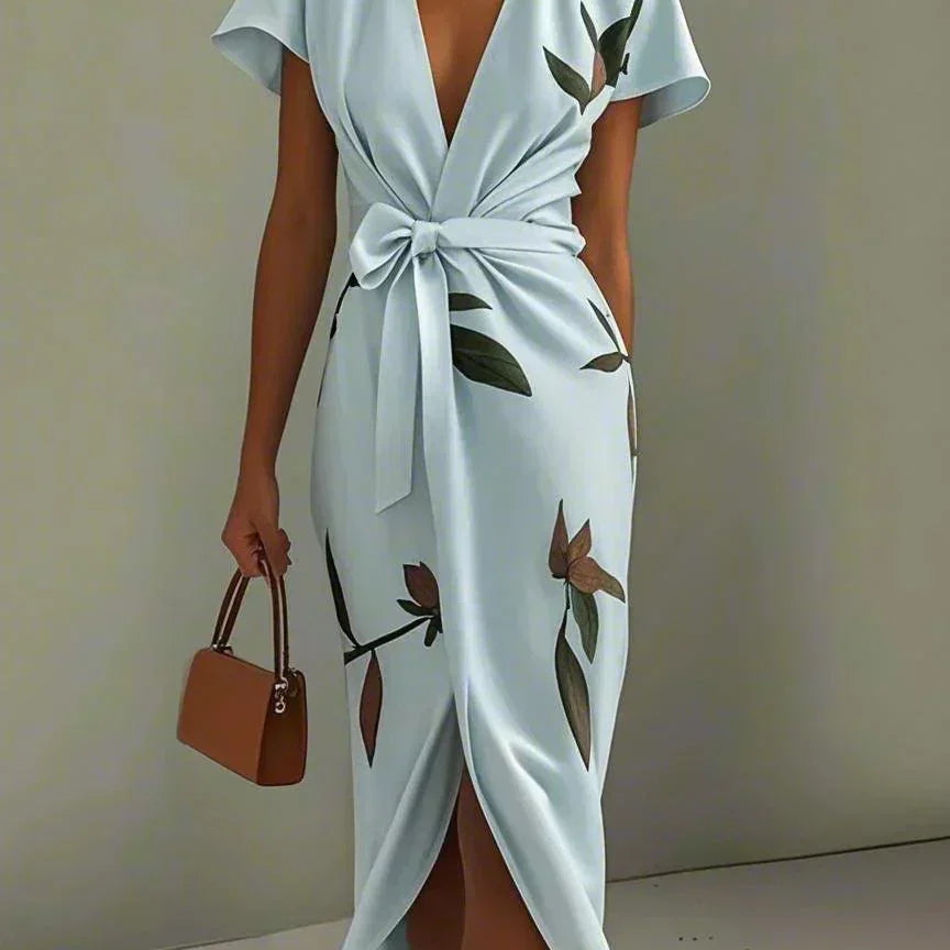 Vestido Elegante - Amaya