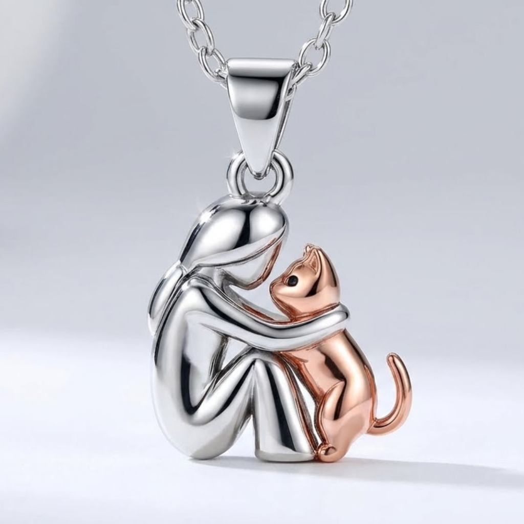 Collar sentimental - Tiger