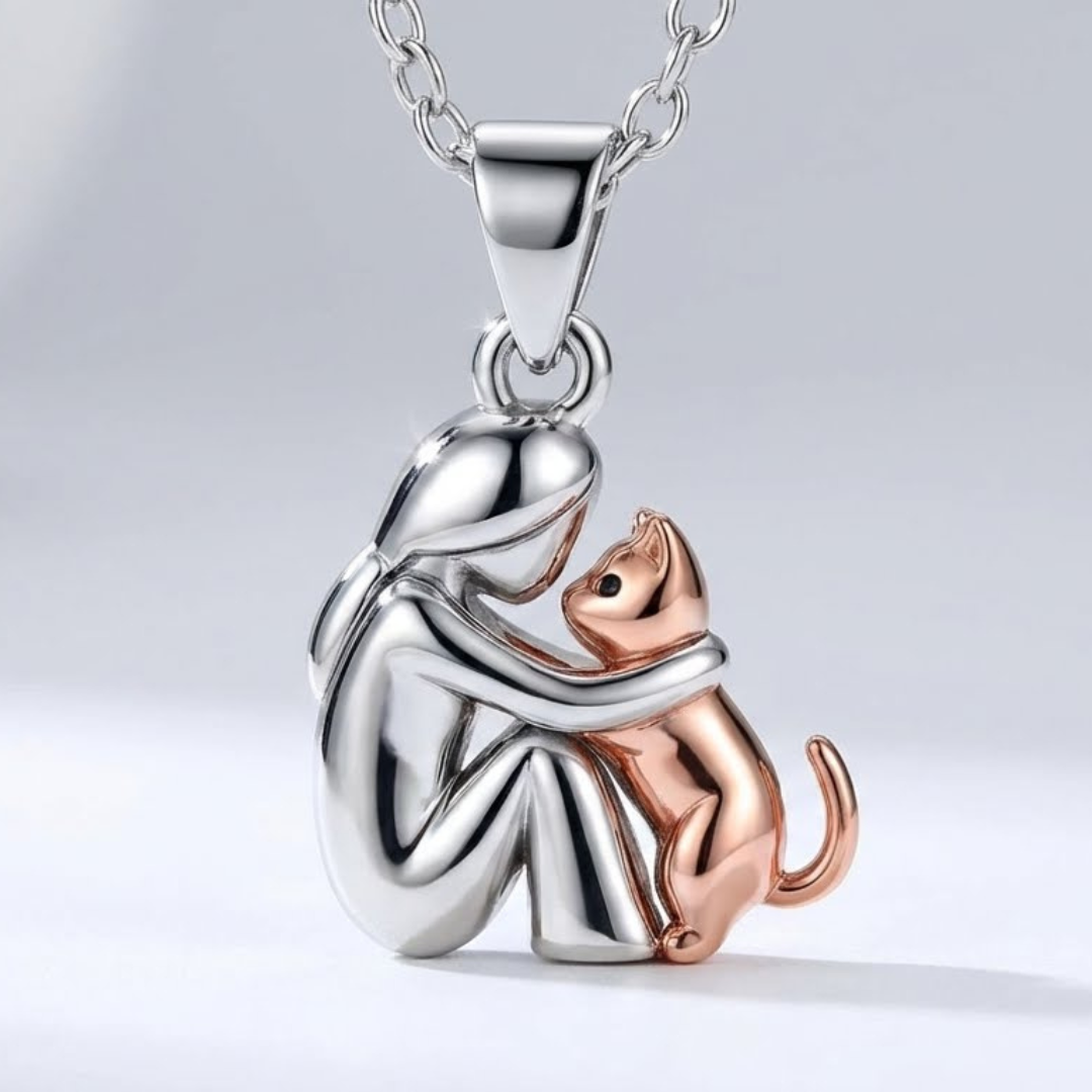 Collar sentimental - Tiger
