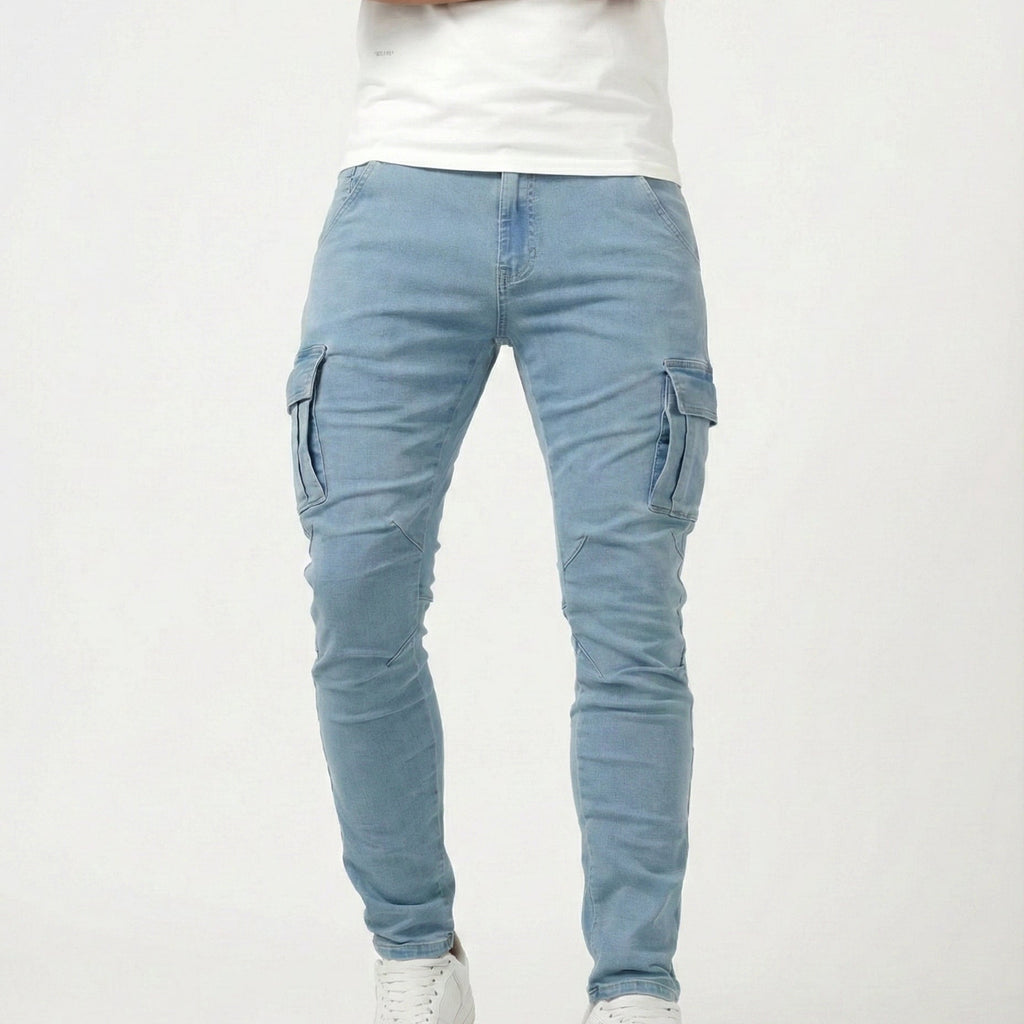 Pantalón Cargo - Thiago