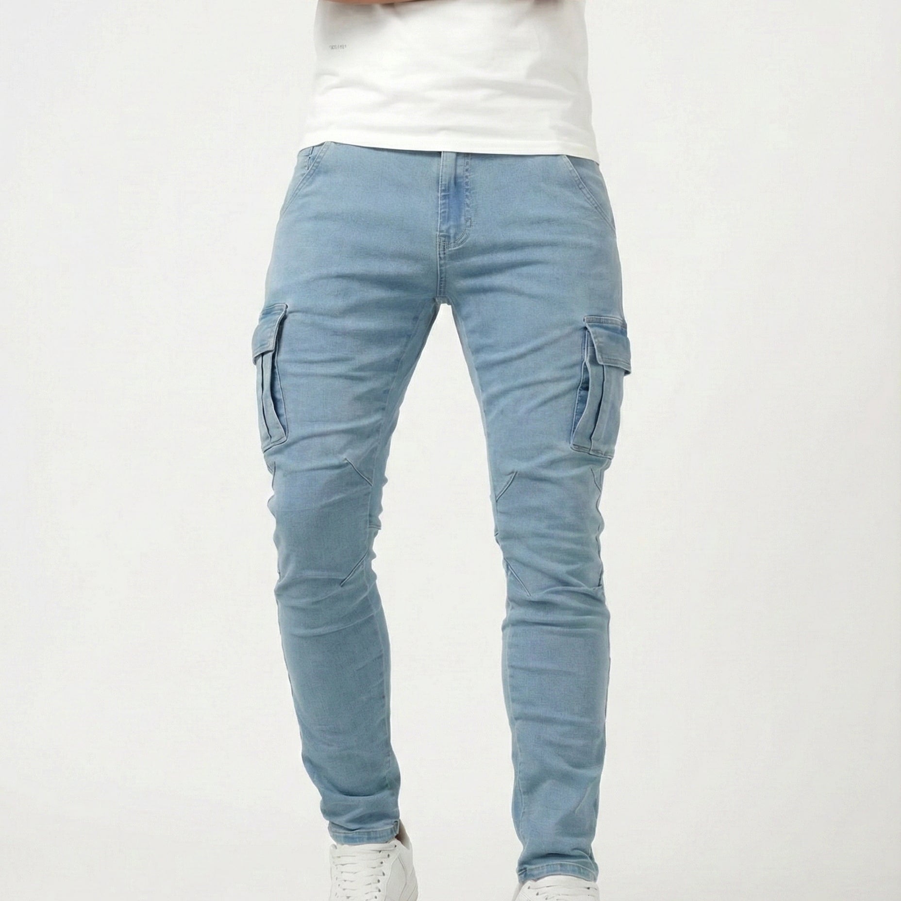 Pantalón Cargo - Thiago