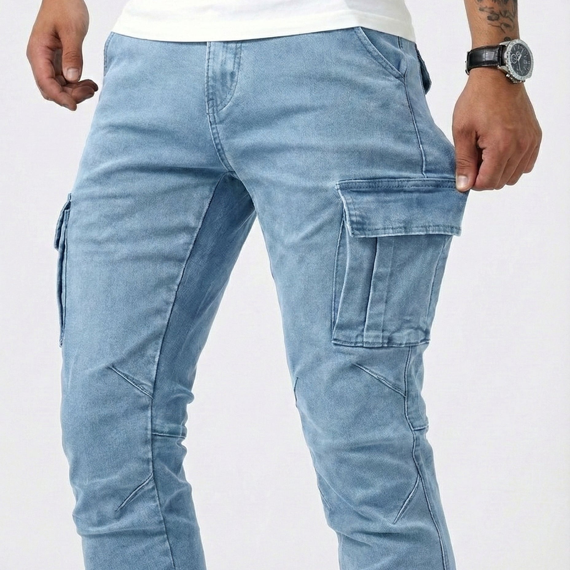 Pantalón Cargo - Thiago