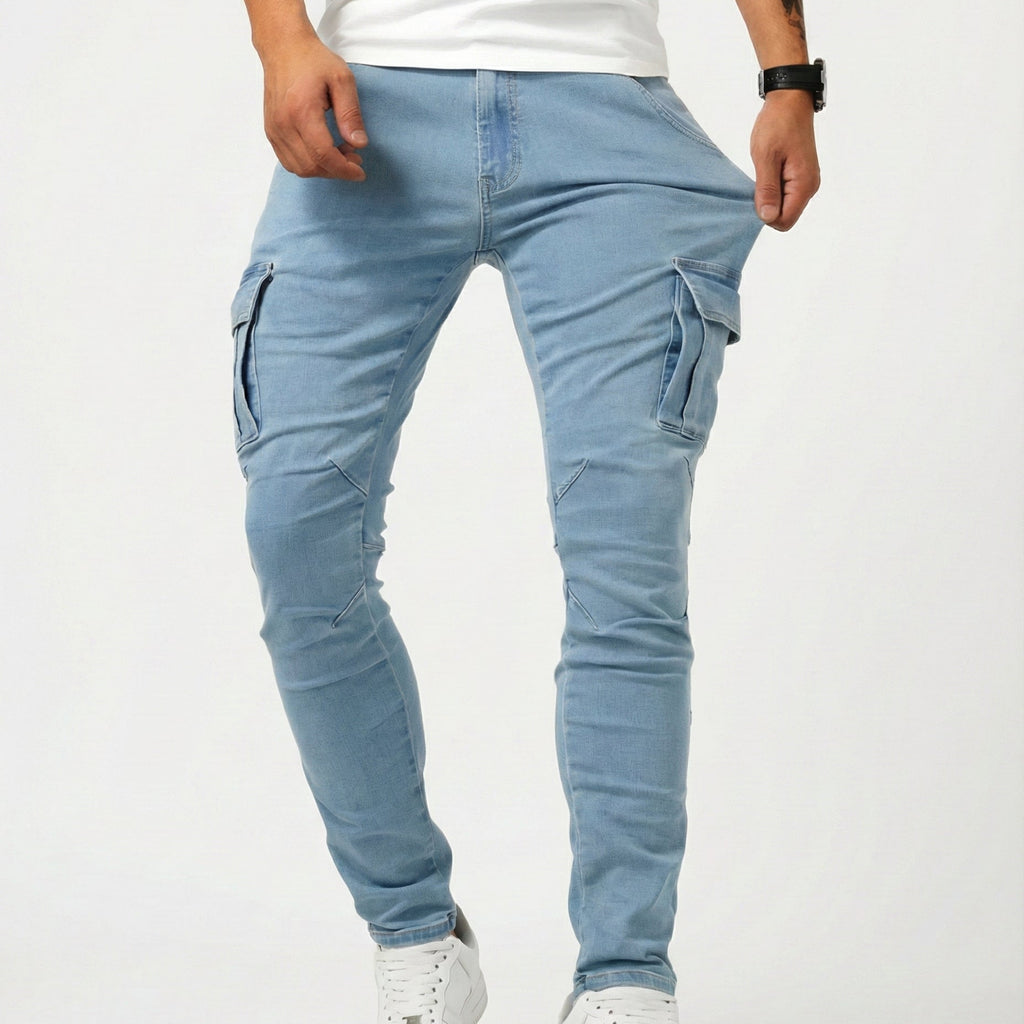 Pantalón Cargo - Thiago