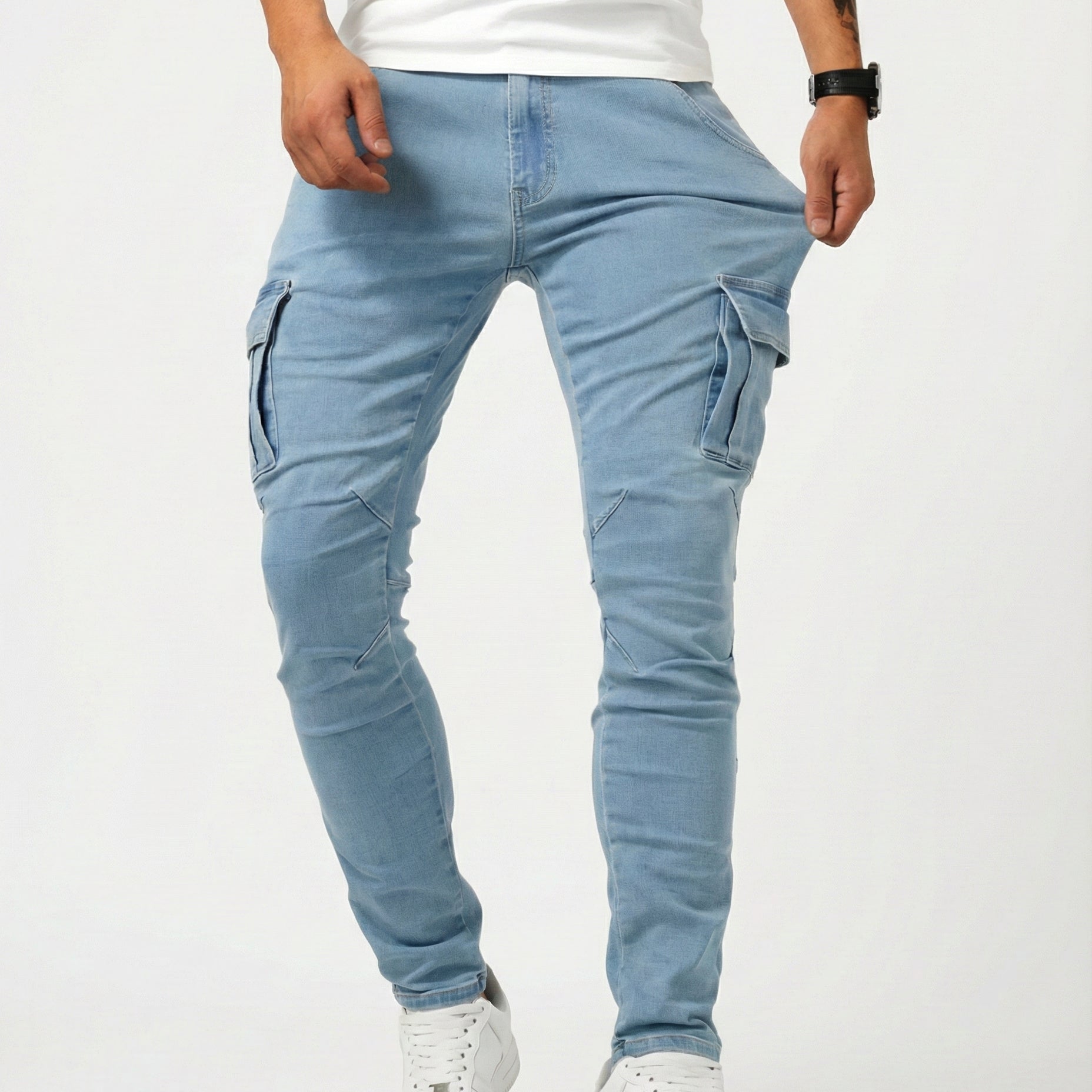Pantalón Cargo - Thiago